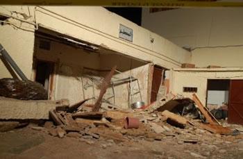 Les têtes tombent à Tlemcen