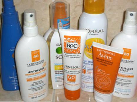 Consommation : gare aux crèmes solaires contrefaites !