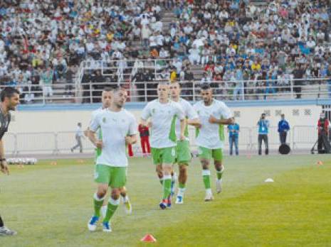 Les blessures perturbent la préparation