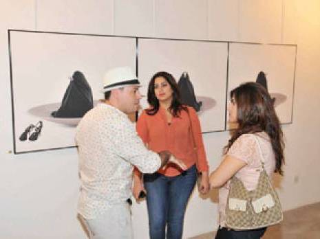 Hamza Bounoua. Artiste plasticien :«L'art contemporain est en stagnation en Algérie»