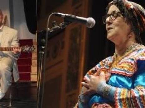 Musique : Hamidou et Nouara font salle comble à Montréal