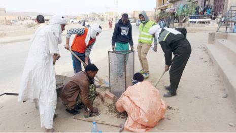 Les habitants de Matnatalat décident de se mobiliser