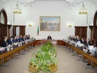 Trois avant-projets de loi relatifs à la justice adoptés