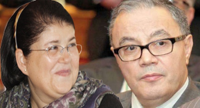 Les noms de Mme Zerhouni et Amar Belani, pressentis pour le poste d'ambassadeur à Paris