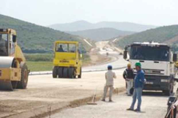 Les travailleurs en grève illimitée