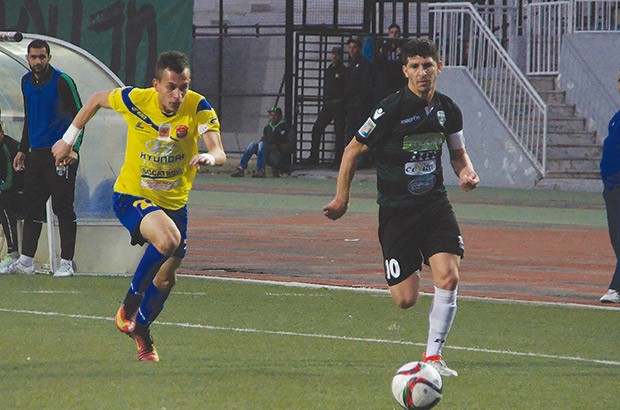 La victoire de l'espoir pour les Crabes