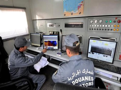 Projet de loi des Douanes