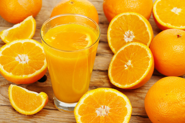 Les bienfaits de boire du jus d'orange