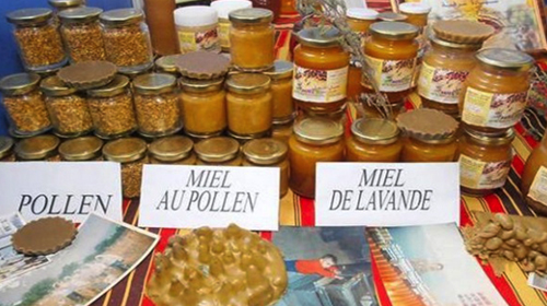 Affluence importante et des prix raisonnables