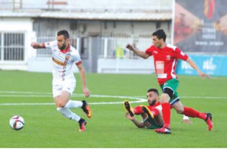 Des affiches sur un air de revanche