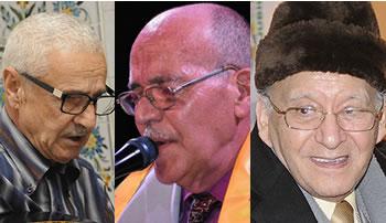 Adieu Ezzahi, Kheloui et Fergani