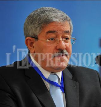 Ouyahia sévit contre ses coordinateurs de wilaya
