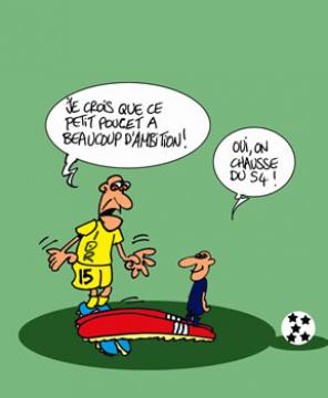 El Fedjoudj l'unique Petit Poucet