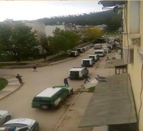 استنفار أمني عقب تسلّل جماعة ارهابية بعنابة وجبال بوقنطاس تحت الحصار