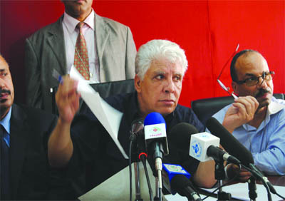 Les illusions et le rapport «mort-né» de la Cnisel