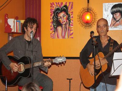 Quand le vide commence à la base'