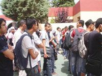 Ils demandent que justice soit faite