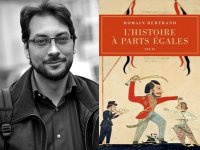 Trois questions à l'historien français Romain Bertrand