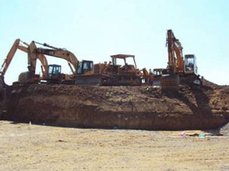 Béchar : la ville se dote d'un centre d'enfouissement des déchets