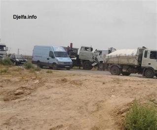 حوادث مرورية متفرقة 