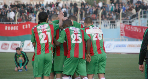 بشيري يشترط مستحقاته من شبيبة بجاية قبل التجديد