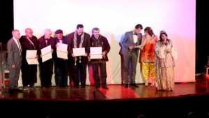 تعاونية مشاهو إفرحونن من تيزي وزو تتوج بأحسن عرض متكامل بمسرح باتنة