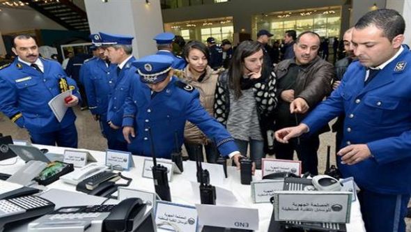 مصالح الشرطة بولاية قسنطينة ستعزز قريبا بأجهزة للقراءة الآلية لألواح ترقيم المركبات