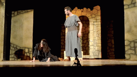 Ahitus, la légende du forgeron de Qalus