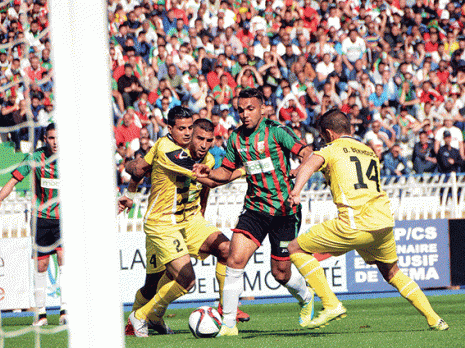 L'exploit des Tébessis