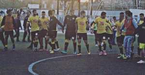 ملال يقود إتحاد الحراش للفوز مهماً أمام مولودية بجاية