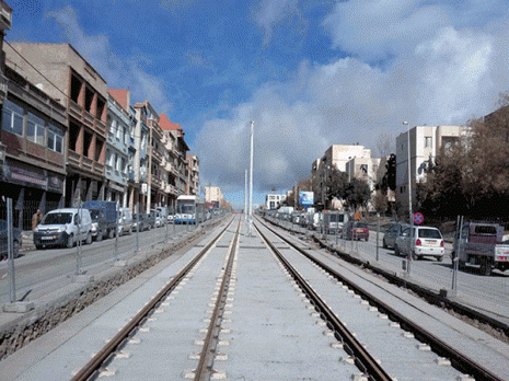 Tramway de Sétif