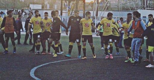 ملال يقود إتحاد الحراش للفوز مهماً أمام مولودية بجاية