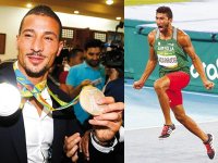 Mekhkloufi, Bouraada et le handisport sauvent la face