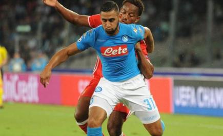 الفاف ترفض طلب إدارة نابلولي بتأجيل التحاق غولام بمعسكر الخضر