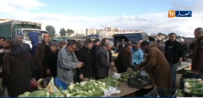 ممثلو التجار ينفون الدعوة إلى اضراب في بجاية