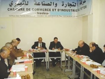 La CCI honore ses industriels et commerçants