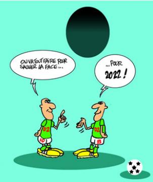 Les Algériens et les échéances internationales