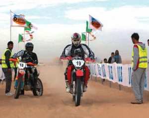 Clôture de la 13e édition à Illizi