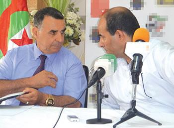 Beaucoup de choses à revoir pour Bouzidi