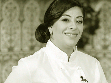 Nawel Amaoui, la chef qui aime le potager