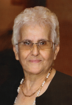 Je ne suis jamais satisfaite de ma peinture