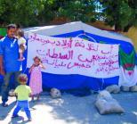 مأساة عائلة مشردة بشوارع عين الدفلى