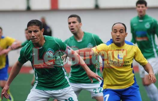 USMB : De la Ligue 2 au monde amateur, il n'y a parfois qu'un pas