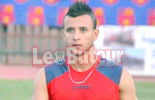 CAB : Nezar : «Des gens m'ont dit que Caen s'intéressait à Heriat»