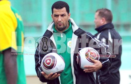 JSK : Karouf parle des nouvelles recrues : «Benlamri sera la révélation de l'année»