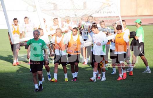 Algérie-Rwanda ce soir à 20h30 : En route pour le Brésil !