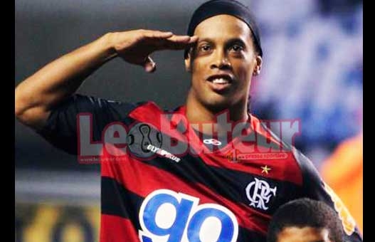 Brésil : Ronaldinho met Flamengo KO !