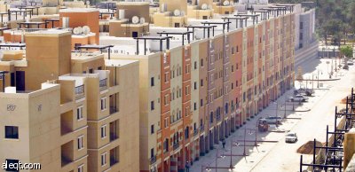 البيض.. إعادة إسكان 250 عائلة تضررت من الفيضانات في سكنات جديدة