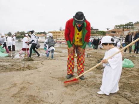 Samedi, on va nettoyer les plages !