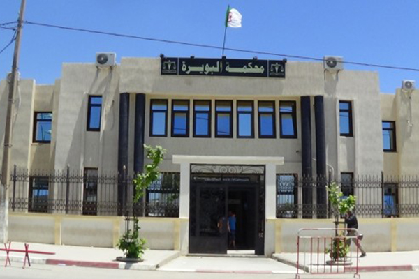 أحكام بين 13 و20 سنة سجنا لعصابة سطت على محل للمجوهرات بالبويرة